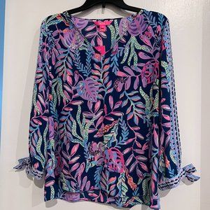 Lilly Pulitzer - Long Sleeve Top